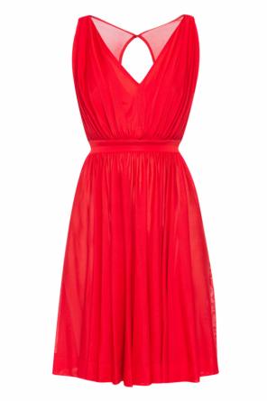 Cut-out back dress, zdjęcie 1 Cut-out back dress od Alaia